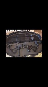Bowtech BTX 31 Right Handed 27-31" 60-70 LB Bow