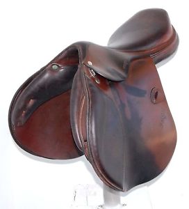 17" AMERIGO VEGA SADDLE (SO17173) GOOD CONDITION!!! - DWC
