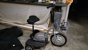 ZAPPY 3 ProFlex ELECTRIC SCOOTER  PERSONAL MOBILITY TRIKE