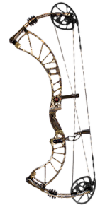 Obsession Def-Con M6 Compound Bow