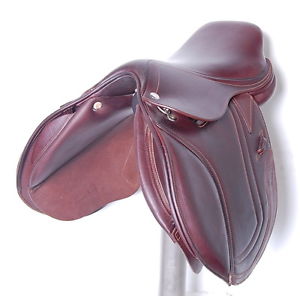 14.5" CWD SE19 PONY SADDLE (SE19047882) EXCELLENT CONDITION, FULL CALF!! - DWC