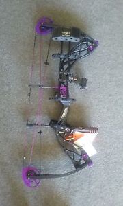 Bowtech Carbon Rose