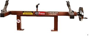EZ Press Deluxe LCA Last Chance 