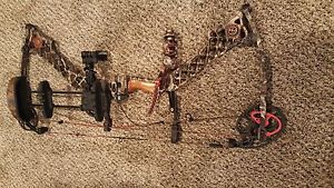 Mathews Z7 magnum compound bow