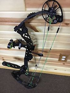 Mathews RH ChillR Black Tactical