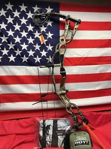 Hoyt Carbon Spyder ZT 3 Cam