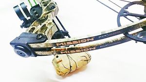 Mission LH Hype Compound Bow Package