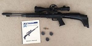 FX Revolution .22 Air Rifle