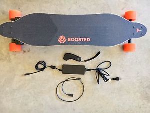 Boosted Board V1 Dual Electric P