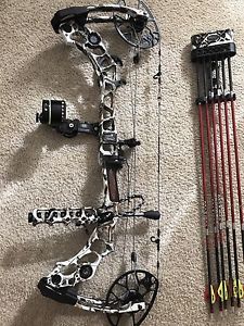 Matthews Halon 5 28/70 New Only Shot 30 Times Max