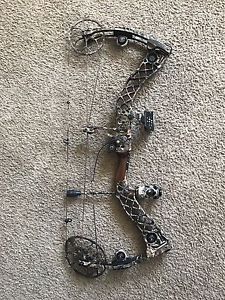 Mathews Creed All Lost Compound Bow