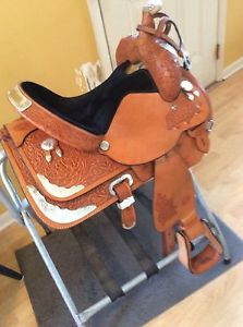 circle y saddle price Reduced