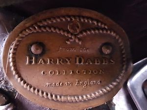 Harry dabbs saddle