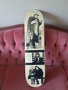 Jeremy Klein Skateboard 94' Birdhouse  'John Candy  tribute' very rare