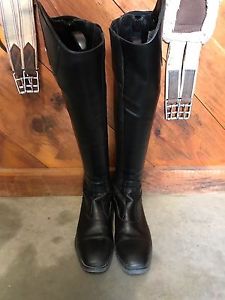 ariat tall boots
