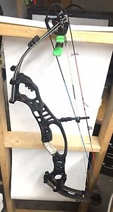 2016 Hoyt Podium X Elite 37 #2 Spiral Cams RH 60#