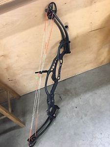 2016 Hoyt Podium X Elite 37 #3 Spiral Cams LH 60#