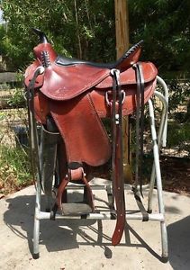 Synergist Saddle 15.5" Seat