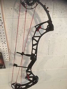 2017 PSE Evolve35 RH 70# Black