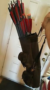 Bow and arrow set