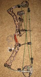 2015 ELITE ENERGY 35 BOW 29.5" right EXTRAS  27" modules