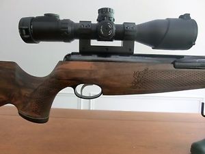 Air Arms TX200 MKIII, Air Rifle, Walnut RH