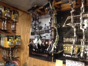 New Obsession Sniper GT 2014 bow
