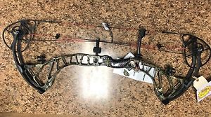 BOWTECH RPM 360 RIGHT HAND 70LBS MOSSY OAK CAMO