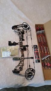 matthews halon 6 compound bow