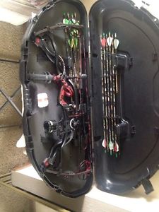 Hoyt Carbon Element Bow