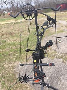 Mathews HTX No Cam Bow