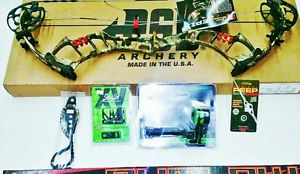 PSE Bowmadness Epix Package New in Box Free Shipping