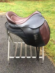 Saddle Ranch Endurance,Trail, All Around Saddle 18