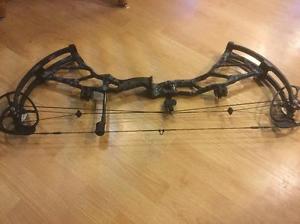 Bowtech BTX 31 50-60