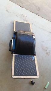 Onewheel, slightly used, low miles, includes charger &handle for easier carrying