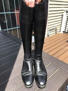 Parlanti Denver Dress Tall Boot