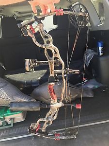 Hoyt Carbon Spyder ZT 30