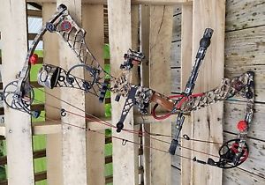 mathews Z7 magnum RH 29in draw 70lb