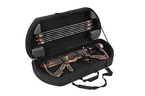 SKB 2SKB-SC4120 Valigetta da trasporto Reisetasche Hybrid Bogen, Nero (schwarz)