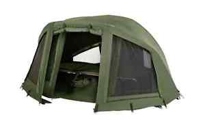 Trakker Pêche À La Carpe - NOUVEAU Armo Bivouac étendu Enveloppe - 2 Homme