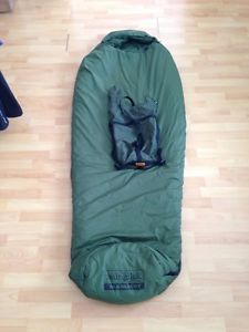 Ajungilak Mumienschlafsack TYIN NATO L BW Mammut Schlafsack 180cm