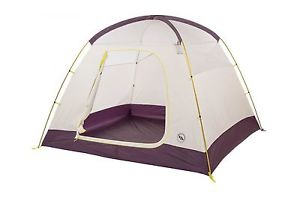 Big Agnes - Yellow Jacket mtnGLO Tent 4 Person