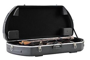 SKB, Valigetta da trasporto Reise - Hunter Xl Serie Bogen, Nero (schwarz), 104.