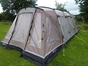 Outwell Glendale 5 Tent Family Deluxe