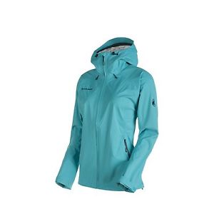 MAMMUT Damen Wanderjacke, Regenjacke Keiko HS Hooded Jacket Mammut '17 *NEU*