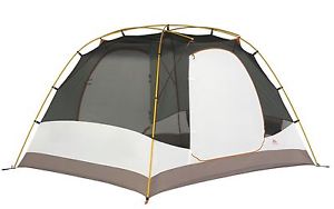 Kelty Trail Ridge 4 - 4 Person Tent Grey/Putty