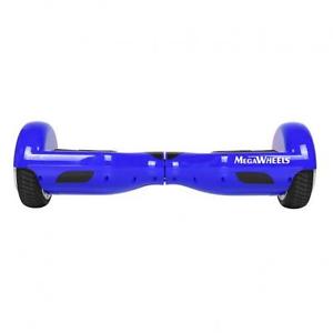 Self Balancing Electric Scooter MegaWheels - US + EU Only, Free Shipping, UL2272