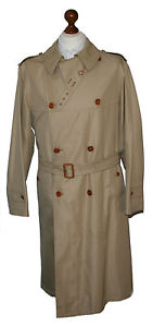 Baldessarini Signature Cotone Mix di seta Allenamento Cappotto Tgl 50