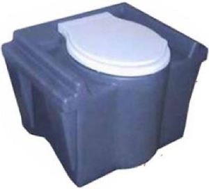 PVC réservoir de la toilette amovible Jardin Camping Cave od. Chantiers