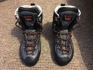 Scarpa Manta Pro GTX B2 Men's Mountaineering Boots Size 41 UK 7